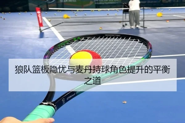 狼队篮板隐忧与麦丹持球角色提升的平衡之道